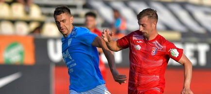 Liga 1, Etapa 7: FC Voluntari - Chindia Târgovişte 2-1